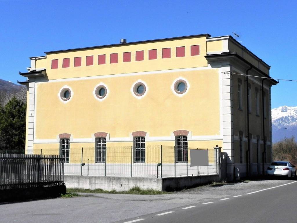 intera palazzina in vendita a Borgone Susa