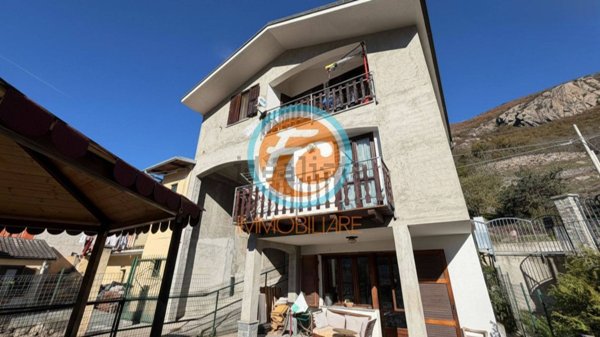 appartamento in vendita a Borgone Susa