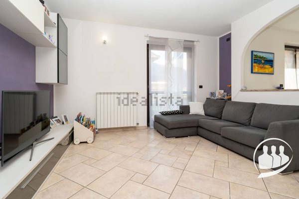 appartamento in vendita a Borgone Susa