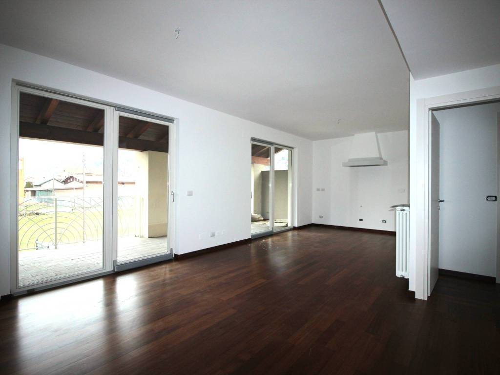 appartamento in vendita a Borgone Susa