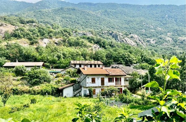 appartamento in vendita a Borgone Susa