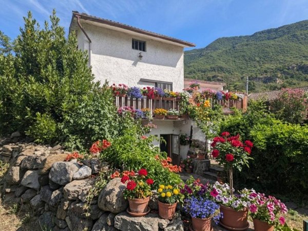 casa indipendente in vendita a Borgone Susa
