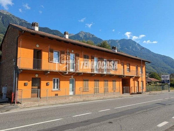 appartamento in vendita a Borgone Susa
