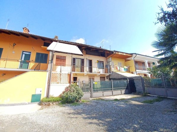 casa semindipendente in vendita a Bosconero