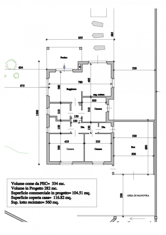 casa indipendente in vendita a Bosconero