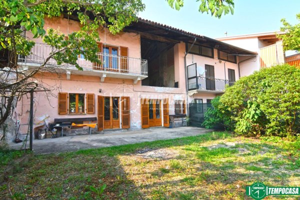 casa indipendente in vendita a Bosconero
