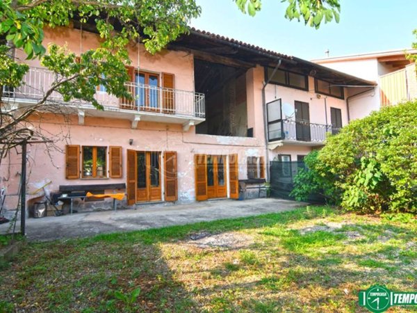 casa indipendente in vendita a Bosconero