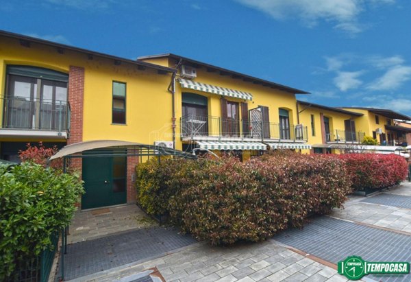 appartamento in vendita a Bosconero