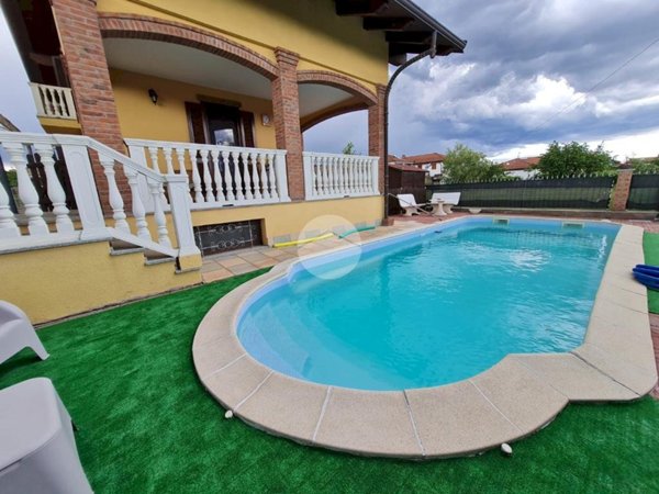 casa indipendente in vendita a Bosconero
