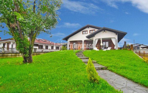 casa indipendente in vendita a Bosconero