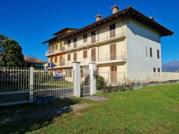 casa indipendente in vendita a Bosconero