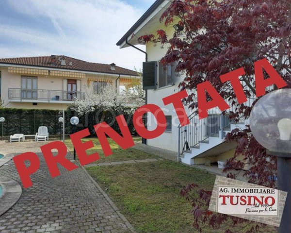 casa indipendente in vendita a Bosconero