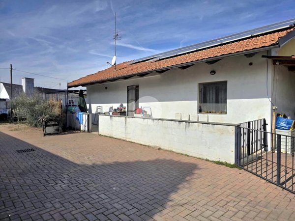 casa indipendente in vendita a Bosconero