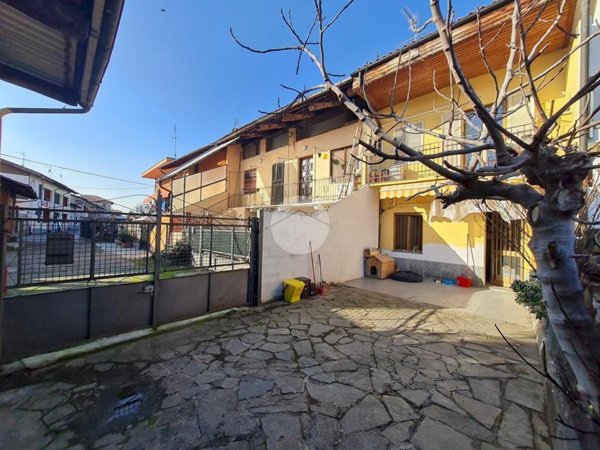 casa indipendente in vendita a Bosconero