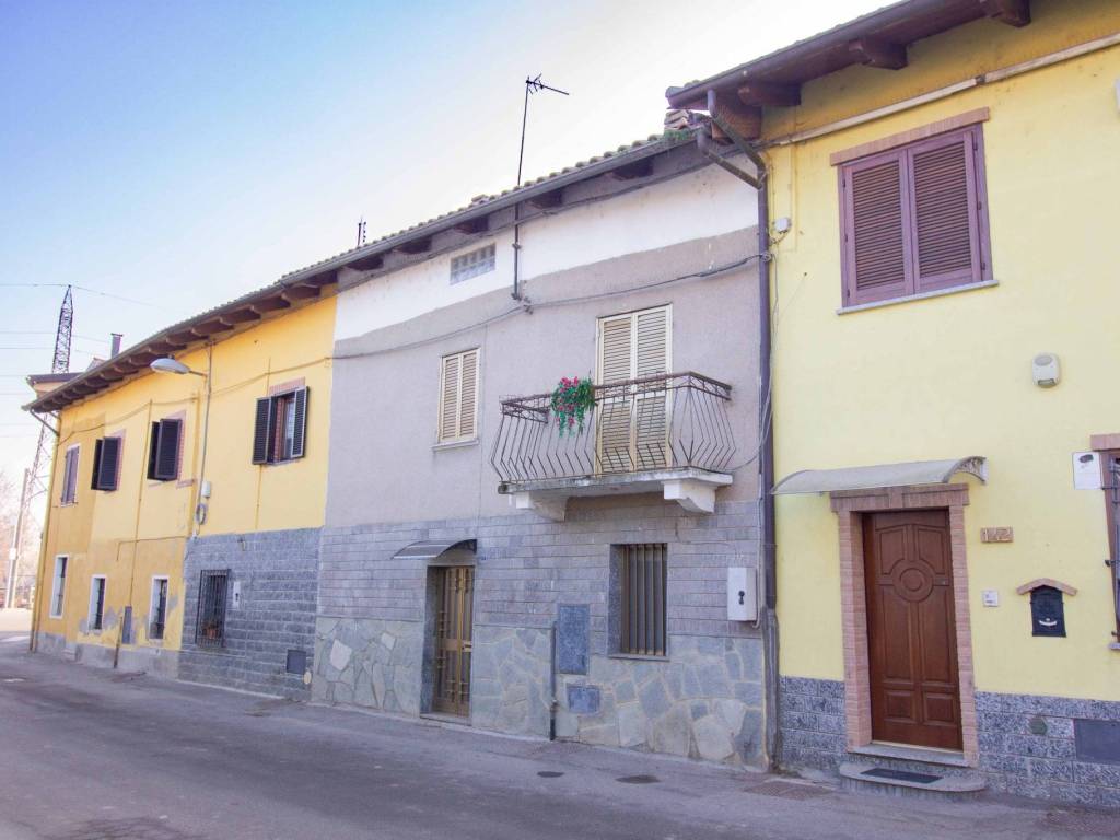 casa indipendente in vendita a Bosconero