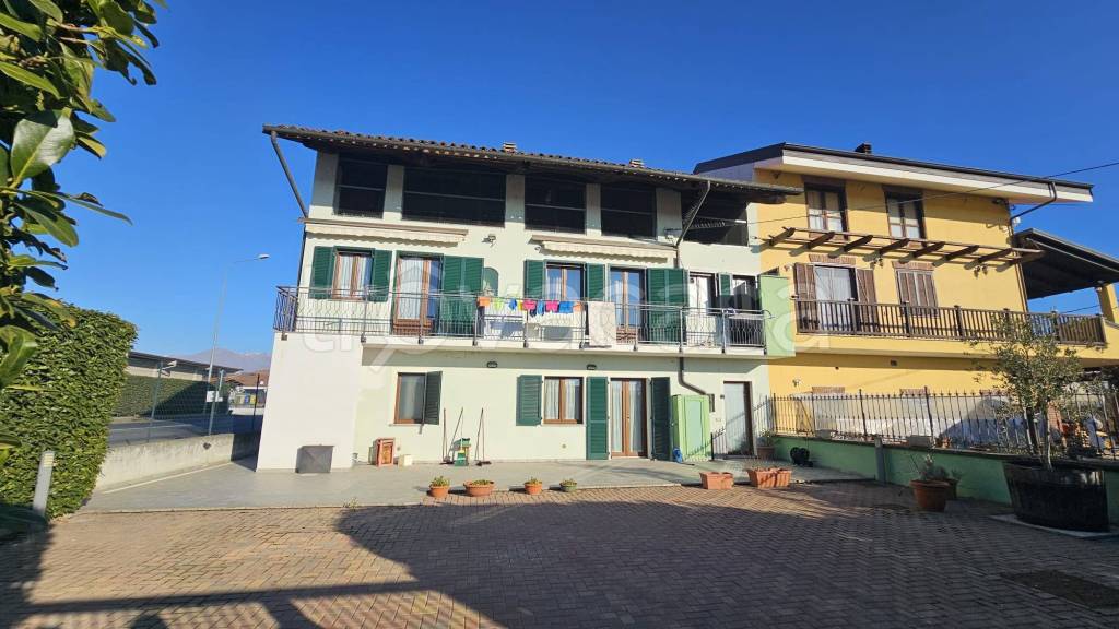 casa indipendente in vendita a Bosconero in zona Mastri