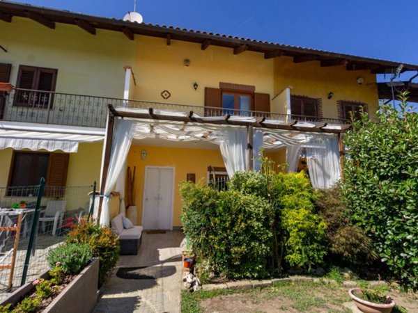 casa indipendente in vendita a Bosconero
