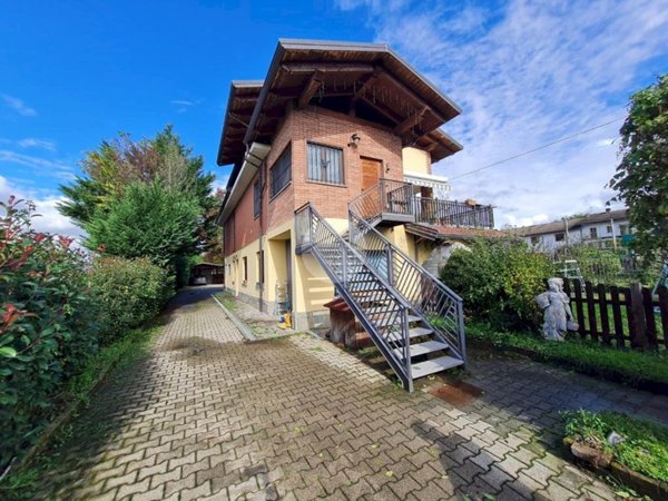 casa indipendente in vendita a Bosconero