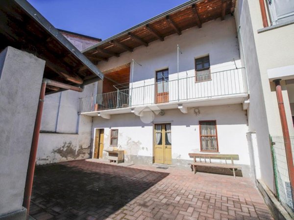 casa semindipendente in vendita a Bosconero