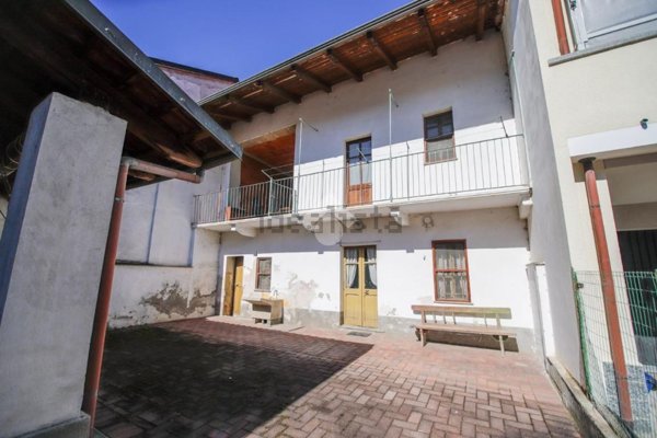 casa semindipendente in vendita a Bosconero