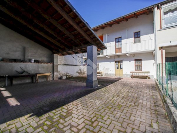 casa semindipendente in vendita a Bosconero