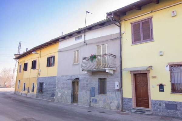 casa indipendente in vendita a Bosconero
