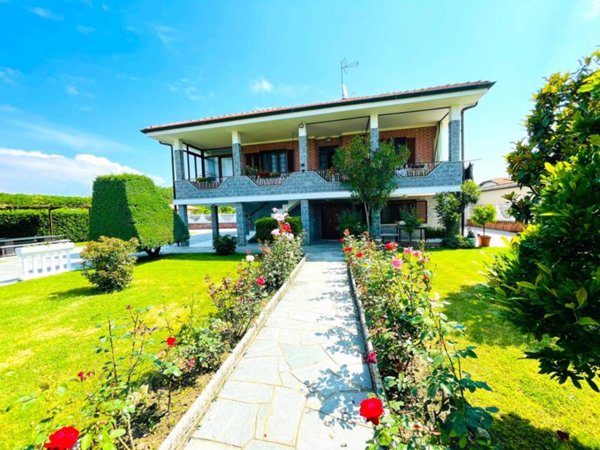 casa indipendente in vendita a Bosconero