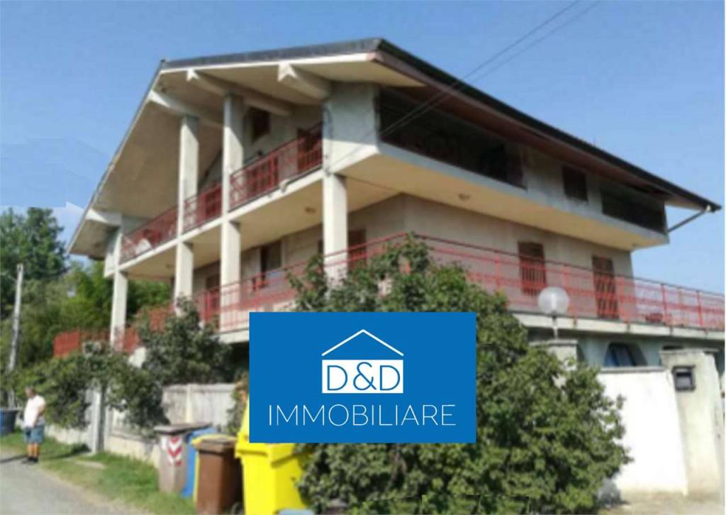 appartamento in vendita a Bosconero
