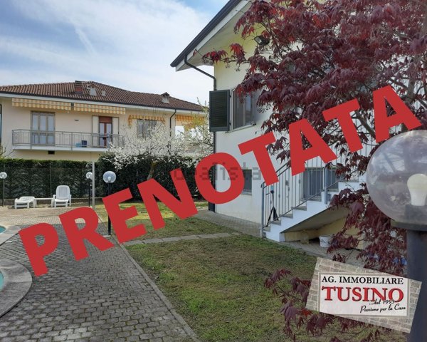 casa indipendente in vendita a Bosconero
