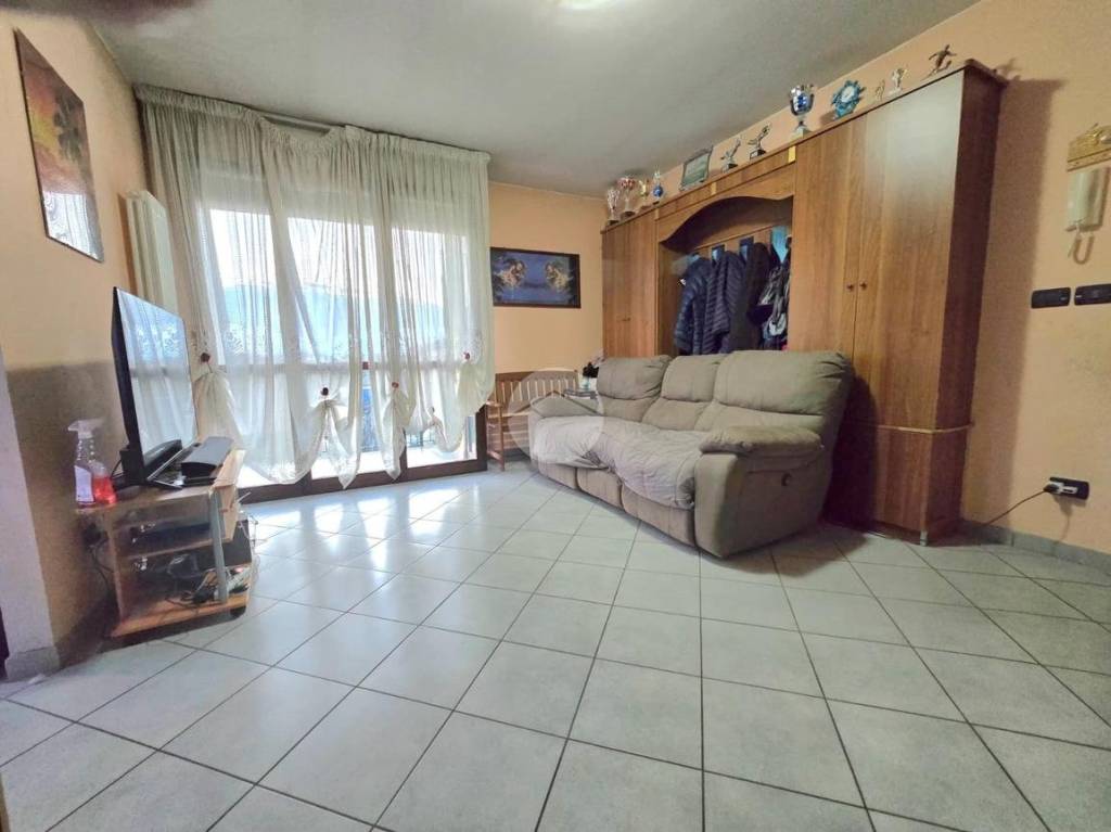 appartamento in vendita a Bosconero