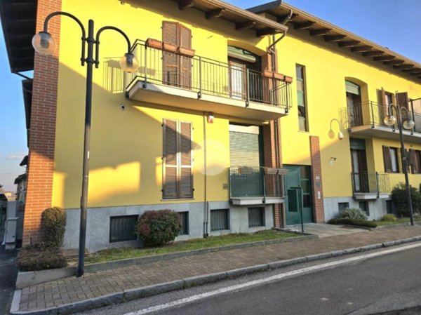appartamento in vendita a Bosconero