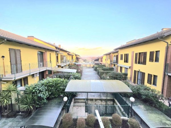 appartamento in vendita a Bosconero