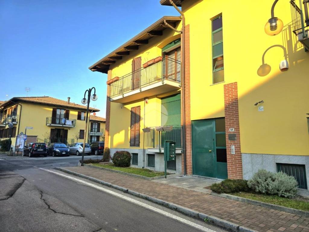 appartamento in vendita a Bosconero