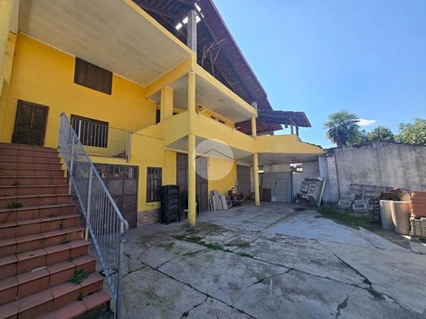 casa indipendente in vendita a Bosconero
