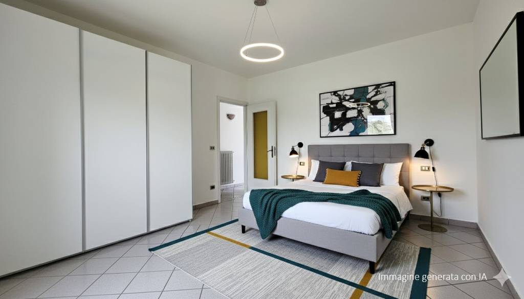 appartamento in vendita a Bosconero