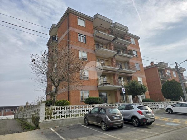 appartamento in vendita a Bosconero