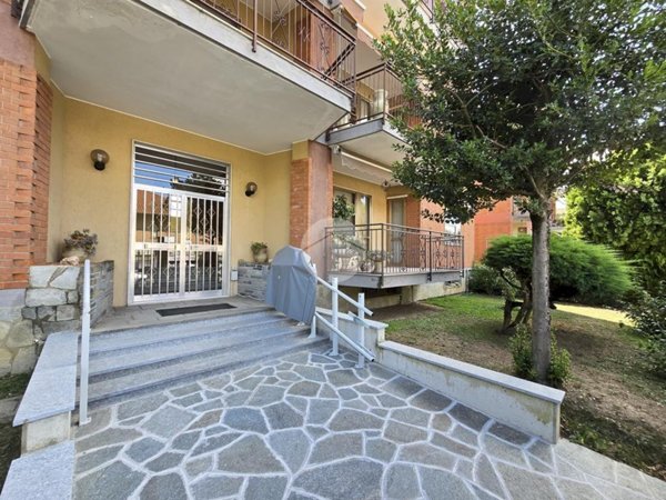 appartamento in vendita a Bosconero
