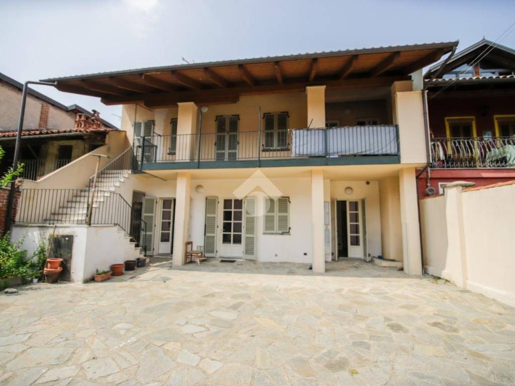 casa indipendente in vendita a Bosconero