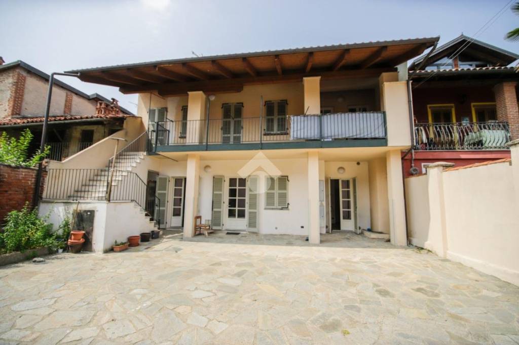 casa indipendente in vendita a Bosconero