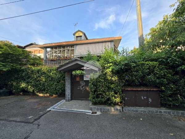 casa indipendente in vendita a Bosconero