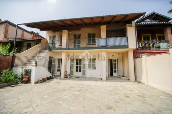 casa semindipendente in vendita a Bosconero
