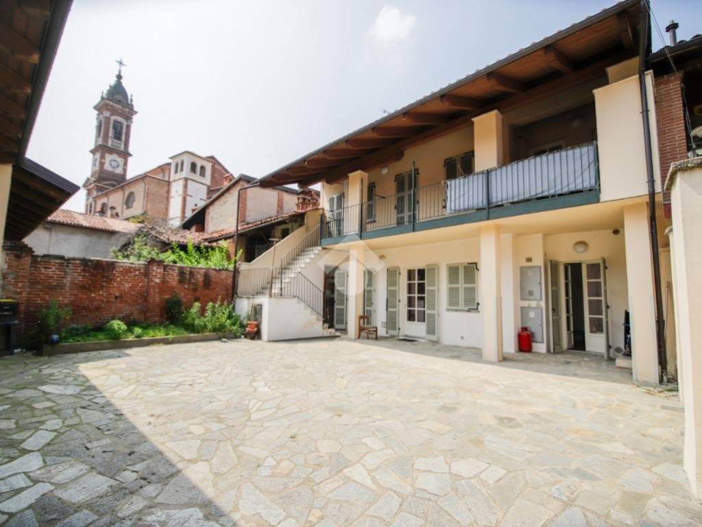 casa semindipendente in vendita a Bosconero