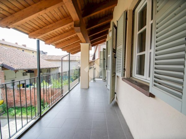 casa semindipendente in vendita a Bosconero