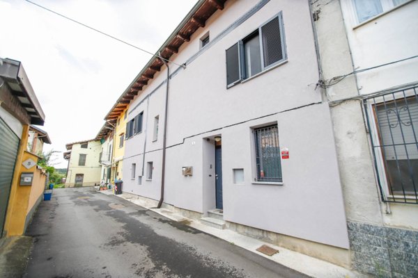 appartamento in vendita a Bosconero