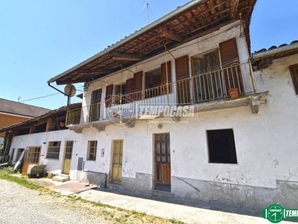 casa indipendente in vendita a Bosconero