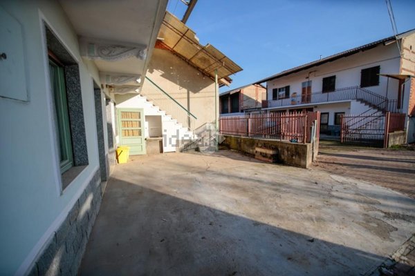 casa semindipendente in vendita a Bosconero