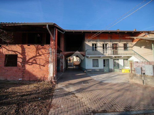 casa indipendente in vendita a Bosconero