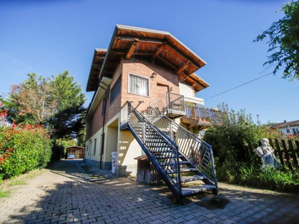 casa indipendente in vendita a Bosconero