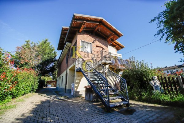 casa indipendente in vendita a Bosconero