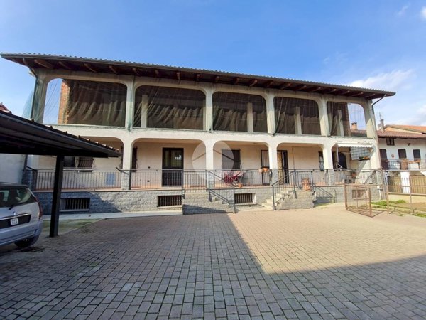 casa indipendente in vendita a Bosconero
